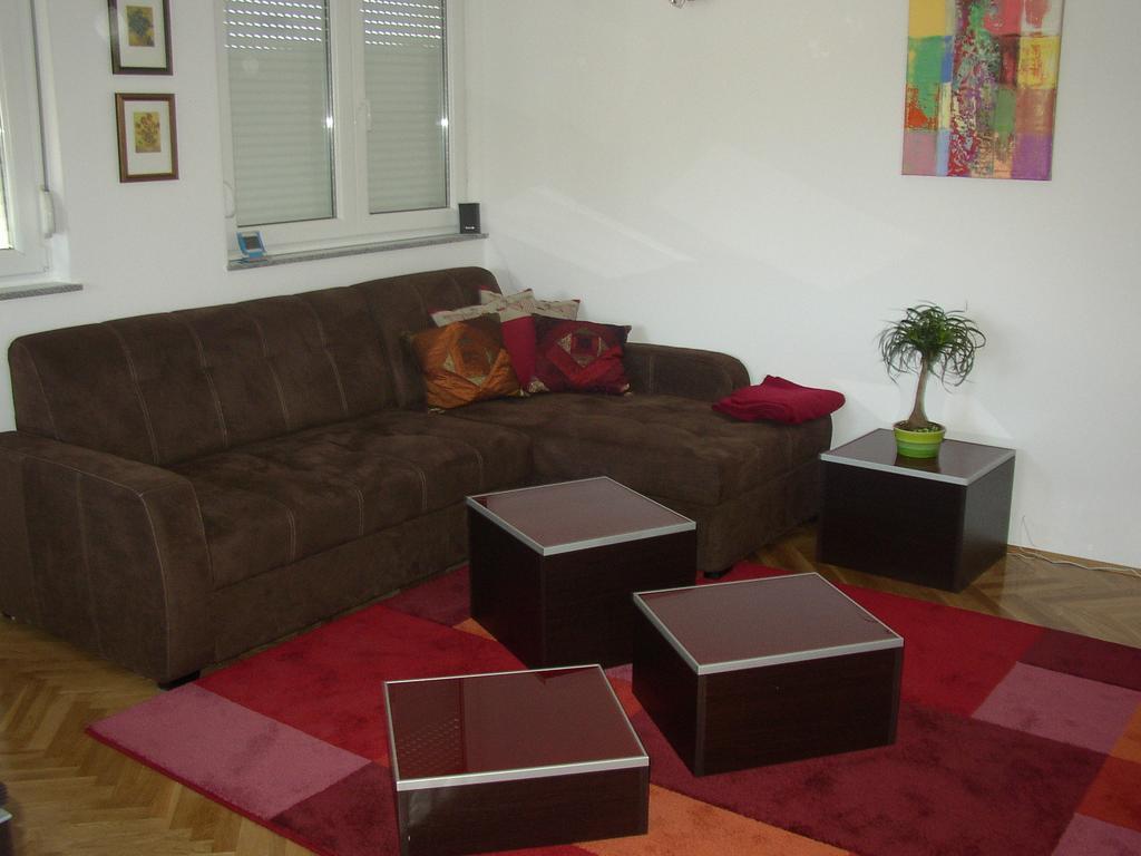 Apartment Vesna Zára Szoba fotó