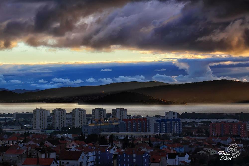 Apartment Vesna Zára Kültér fotó
