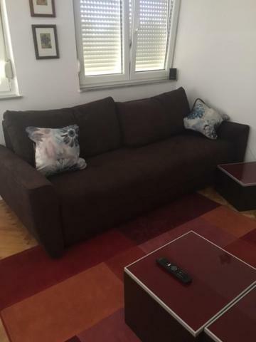 Apartment Vesna Zára Kültér fotó