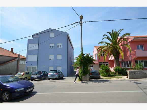Apartment Vesna Zára Kültér fotó