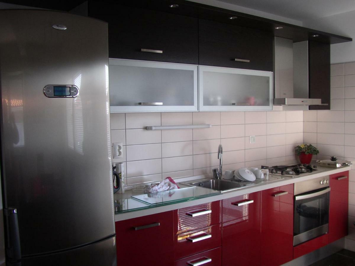 Apartment Vesna Zára Kültér fotó